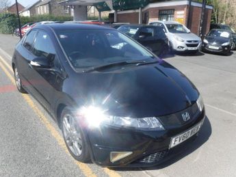 Honda Civic 2.2 i-CDTi Si 5dr