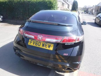 Honda Civic 2.2 i-CDTi Si 5dr