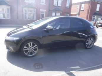 Honda Civic 2.2 i-CDTi Si 5dr