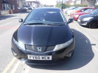 Honda Civic 2.2 i-CDTi Si 5dr