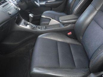 Honda Civic 2.2 i-CDTi Si 5dr