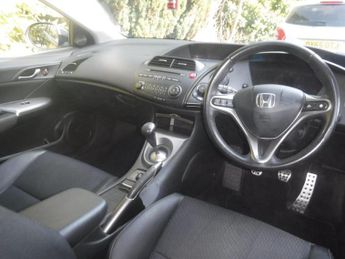 Honda Civic 2.2 i-CDTi Si 5dr