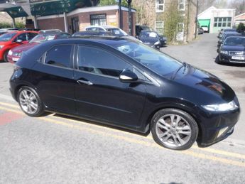 Honda Civic 2.2 i-CDTi Si 5dr