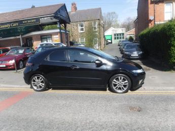 Honda Civic 2.2 i-CDTi Si 5dr