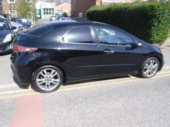 Honda Civic 2.2 i-CDTi Si 5dr