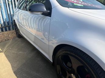 Volkswagen Golf 2.0 TFSI GTI DSG 5dr