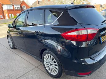Ford C-Max 1.0T EcoBoost Titanium Euro 5 (s/s) 5dr