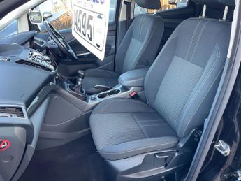 Ford C-Max 1.0T EcoBoost Titanium Euro 5 (s/s) 5dr