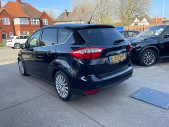 Ford C-Max 1.0T EcoBoost Titanium Euro 5 (s/s) 5dr