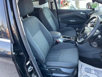 Ford C-Max 1.0T EcoBoost Titanium Euro 5 (s/s) 5dr