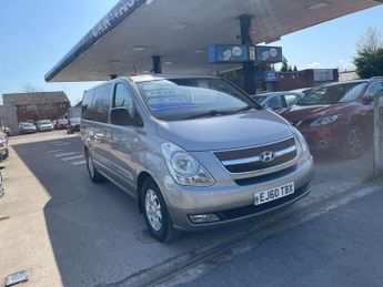Hyundai I800 2.5 CRDi Style Euro 4 5dr