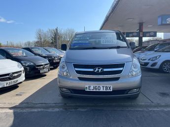Hyundai i800 2.5 CRDi Style Euro 4 5dr