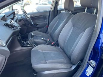 Ford Fiesta 1.25 Zetec Euro 6 5dr