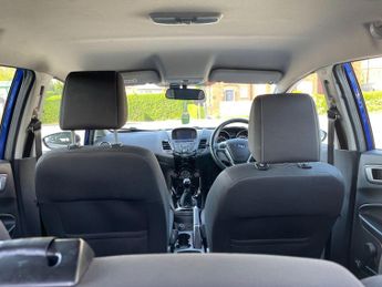 Ford Fiesta 1.25 Zetec Euro 6 5dr
