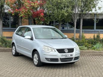 Volkswagen Polo 1.4 S 5dr