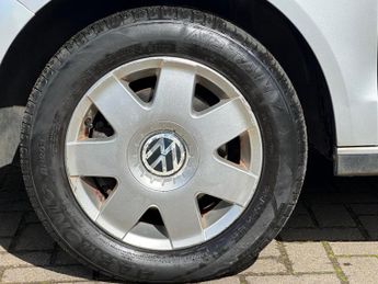 Volkswagen Polo 1.4 S 5dr