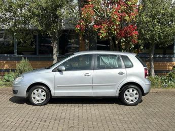 Volkswagen Polo 1.4 S 5dr