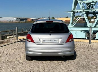 Peugeot 207 1.6 VTi Allure Tiptronic Euro 5 5dr