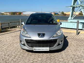 Peugeot 207 1.6 VTi Allure Tiptronic Euro 5 5dr
