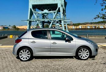 Peugeot 207 1.6 VTi Allure Tiptronic Euro 5 5dr