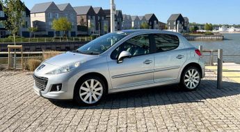 Peugeot 207 1.6 VTi Allure Tiptronic Euro 5 5dr