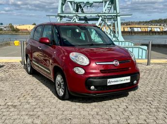 Fiat 500L 1.3 MultiJet Lounge MPW Dualogic Euro 6 (s/s) 5dr (7 Seat)
