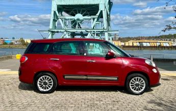 Fiat 500L 1.3 MultiJet Lounge MPW Dualogic Euro 6 (s/s) 5dr (7 Seat)