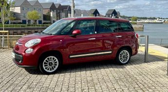 Fiat 500L 1.3 MultiJet Lounge MPW Dualogic Euro 6 (s/s) 5dr (7 Seat)