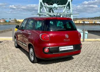 Fiat 500L 1.3 MultiJet Lounge MPW Dualogic Euro 6 (s/s) 5dr (7 Seat)