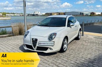 Alfa Romeo Mito 1.4 TB MultiAir Distinctive  Petrol TCT