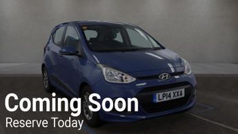 Hyundai I10 1.2 Premium Euro 5 5dr