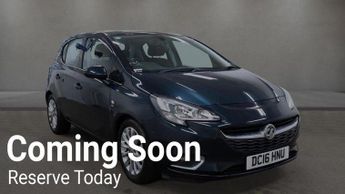 Vauxhall Corsa 1.4i SE Auto Euro 6 5dr