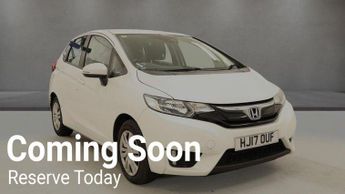 Honda Jazz 1.3 i-VTEC S Euro 6 (s/s) 5dr
