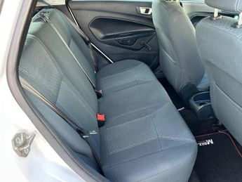 Ford Fiesta 1.25 Zetec 5dr