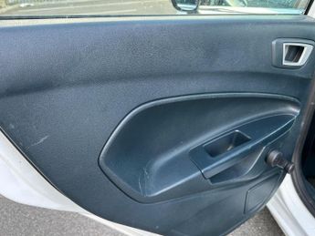 Ford Fiesta 1.25 Zetec 5dr