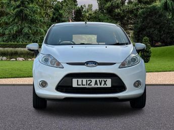 Ford Fiesta 1.25 Zetec 5dr