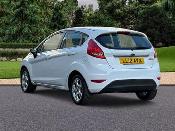 Ford Fiesta 1.25 Zetec 5dr
