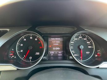 Audi A5 Cabriolet 2.0 TFSI S line Multitronic Euro 5 2dr