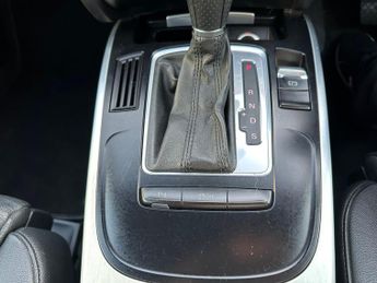 Audi A5 Cabriolet 2.0 TFSI S line Multitronic Euro 5 2dr