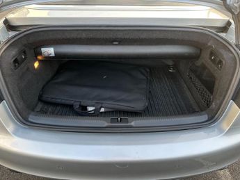 Audi A5 Cabriolet 2.0 TFSI S line Multitronic Euro 5 2dr