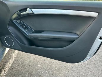 Audi A5 Cabriolet 2.0 TFSI S line Multitronic Euro 5 2dr