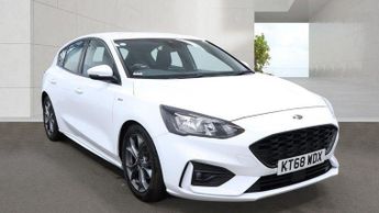 Ford Focus 1.5T EcoBoost ST-Line Euro 6 (s/s) 5dr