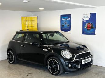 MINI Hatch 2.0 Cooper S Auto Euro 6 (s/s) 5dr
