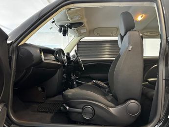 MINI Hatch 1.6 Cooper S Auto Euro 6 (s/s) 5d