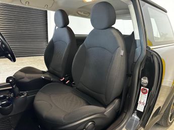 MINI Hatch 1.6 Cooper S Auto Euro 6 (s/s) 5d