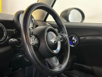 MINI Hatch 1.6 Cooper S Auto Euro 6 (s/s) 5d