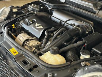 MINI Hatch 2.0 Cooper S Auto Euro 6 (s/s) 5dr