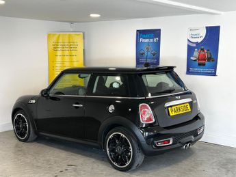 MINI Hatch 1.6 Cooper S Auto Euro 6 (s/s) 5d
