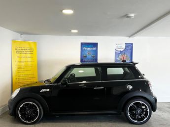 MINI Hatch 1.6 Cooper S Auto Euro 6 (s/s) 5d