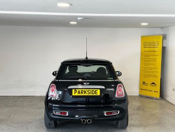 MINI Hatch 1.6 Cooper S Auto Euro 6 (s/s) 5d